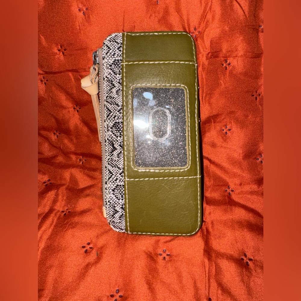 Consuela Ashley Wallet